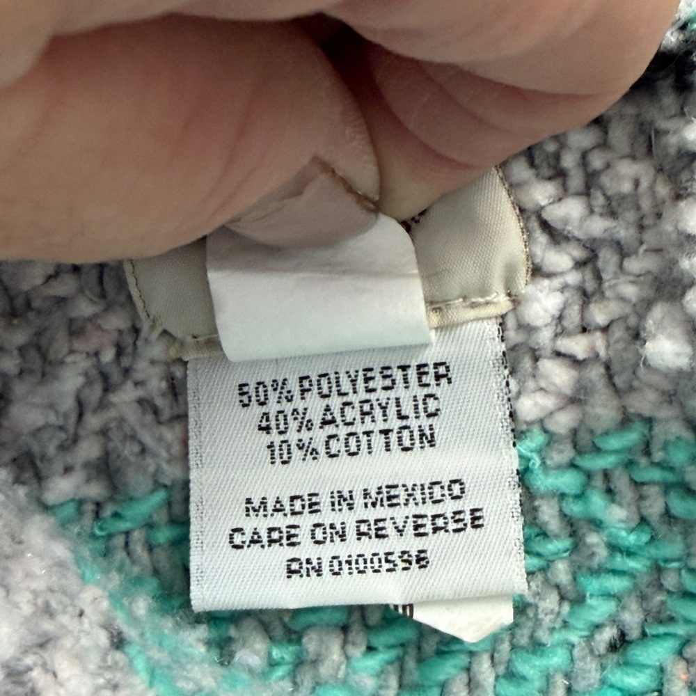 Earth Ragz Women's Gray Jacket - Picture 8 of 9